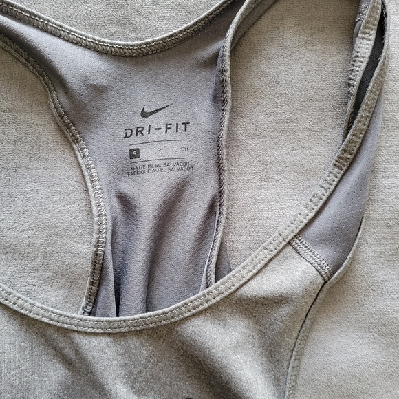 nike pro cool dri fit racerback training tank top size small - Picture 5 of 5